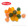 emotion funny face sweet gummy jelly candy